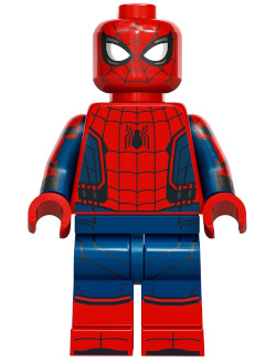 LEGO Marvel Superheroes Spider-Man Minifigure