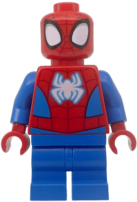 LEGO Marvel Superheroes Spider-Man Minifigure