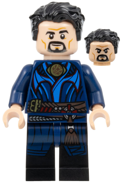 LEGO Marvel Superheroes Doctor Strange Minifigure