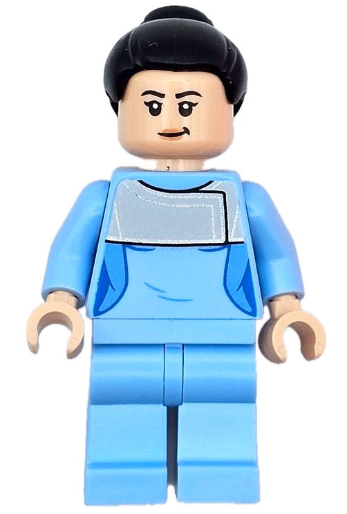LEGO Marvel Superheroes Dr. Helen Cho Minifigure