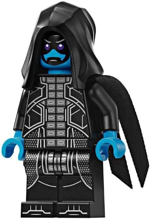 LEGO Marvel Superheroes Ronan the Accuser Minifigure
