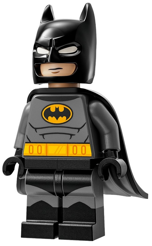 LEGO DC Superheroes Batman Minifigure
