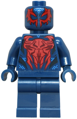 LEGO Marvel Superheroes Spider-Man 2099 Minifigure