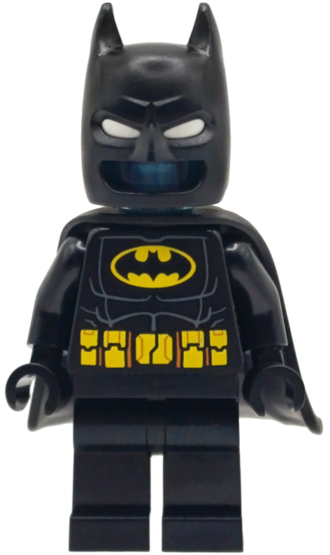 LEGO DC Superheroes Batman Batsuit BRAND NEW Minifigure