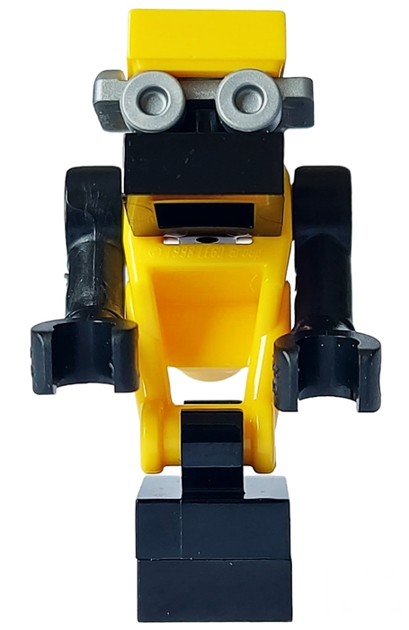 LEGO Sonic the Hedgehog Cubot Minifigure