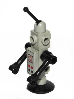 LEGO Space Vintage Droid Minifigure