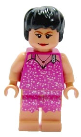 LEGO Speed Racer Trixie Minifigure