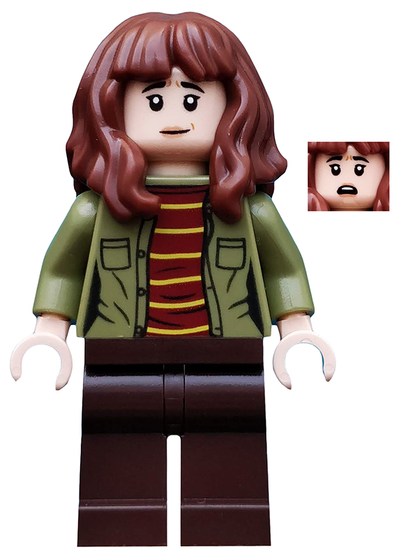 LEGO Stranger Things Joyce Byers Minifigure