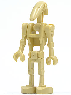 LEGO Star Wars Battle Droid BRAND NEW Minifigure