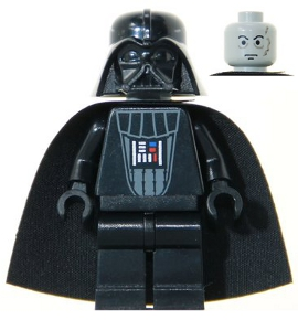 LEGO Star Wars Darth Vader Minifigure