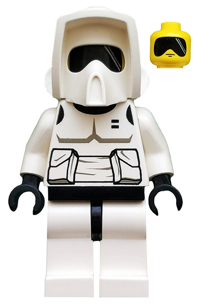 LEGO Star Wars Imperial Scout Trooper Minifigure