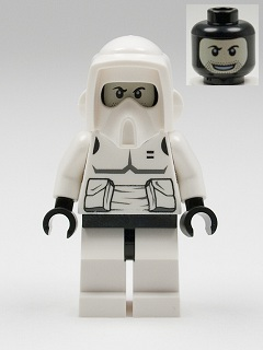 LEGO Star Wars Imperial Scout Trooper Minifigure