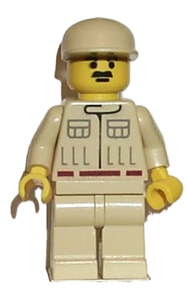 LEGO Star Wars Rebel Engineer Minifigure