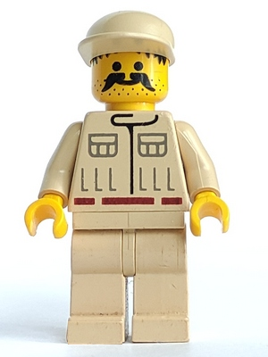 LEGO Star Wars Rebel Technician Minifigure