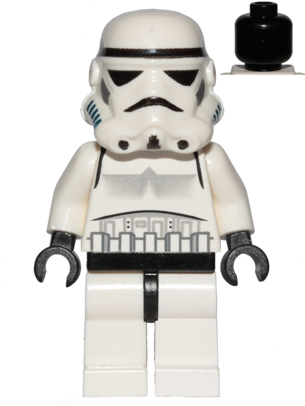 LEGO Star Wars Imperial Stormtrooper Minifigure