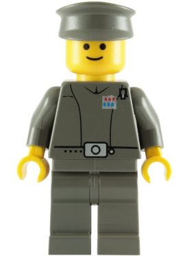 LEGO Star Wars Imperial Officer Minifigure