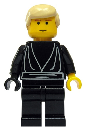 LEGO Star Wars Luke Skywalker Minifigure
