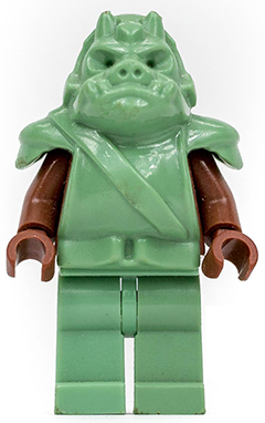 LEGO Star Wars Gamorrean Guard Minifigure