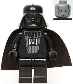 LEGO Star Wars Darth Vader Minifigure