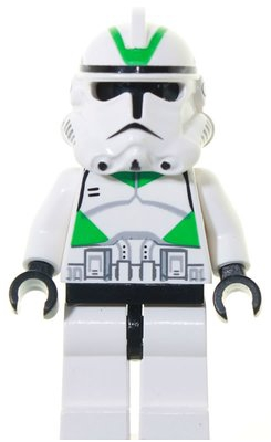 LEGO Star Wars Clone Trooper 442nd Siege Battalion Minifigure