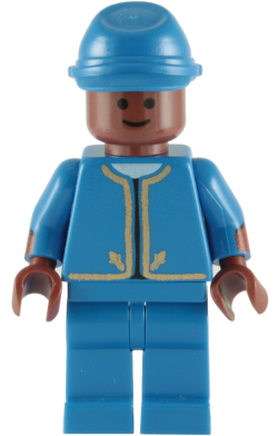 LEGO Star Wars Bespin Guard Minifigure