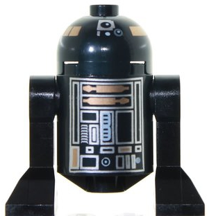 LEGO Star Wars R2-D5 Astromech Droid Minifigure