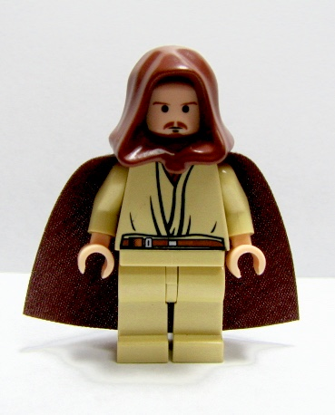 LEGO Star Wars Qui-Gon Jinn Minifigure