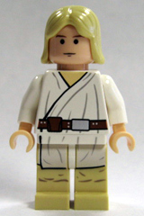 LEGO Star Wars Luke Skywalker Minifigure