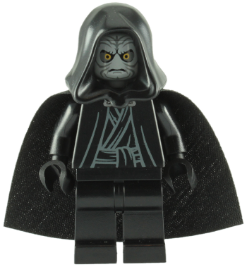 LEGO Star Wars Emperor Palpatine Minifigure