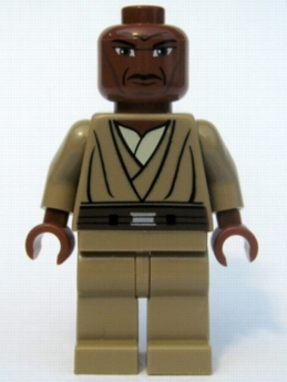 LEGO Star Wars Mace Windu Minifigure