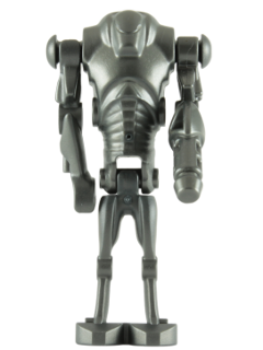 LEGO Star Wars Super Battle Droid with Blaster Arm Minifigure