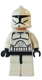 LEGO Star Wars Clone Jet Trooper Minifigure