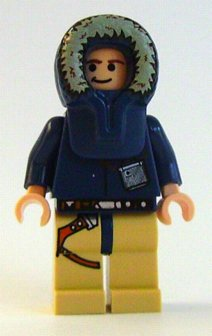 LEGO Star Wars Han Solo Minifigure