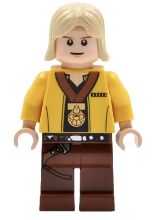 LEGO Star Wars Luke Skywalker Minifigure