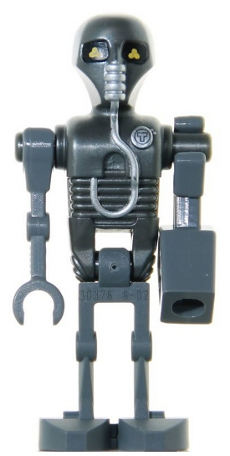 LEGO Star Wars 2-1B Medical Droid Minifigure