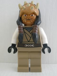 LEGO Star Wars Eeth Koth Minifigure