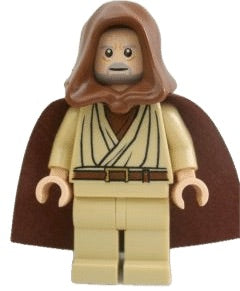 LEGO Star Wars Obi-Wan Kenobi Minifigure