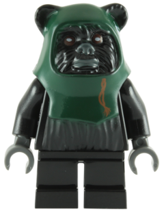 LEGO Star Wars Tokkat Ewok Minifigure