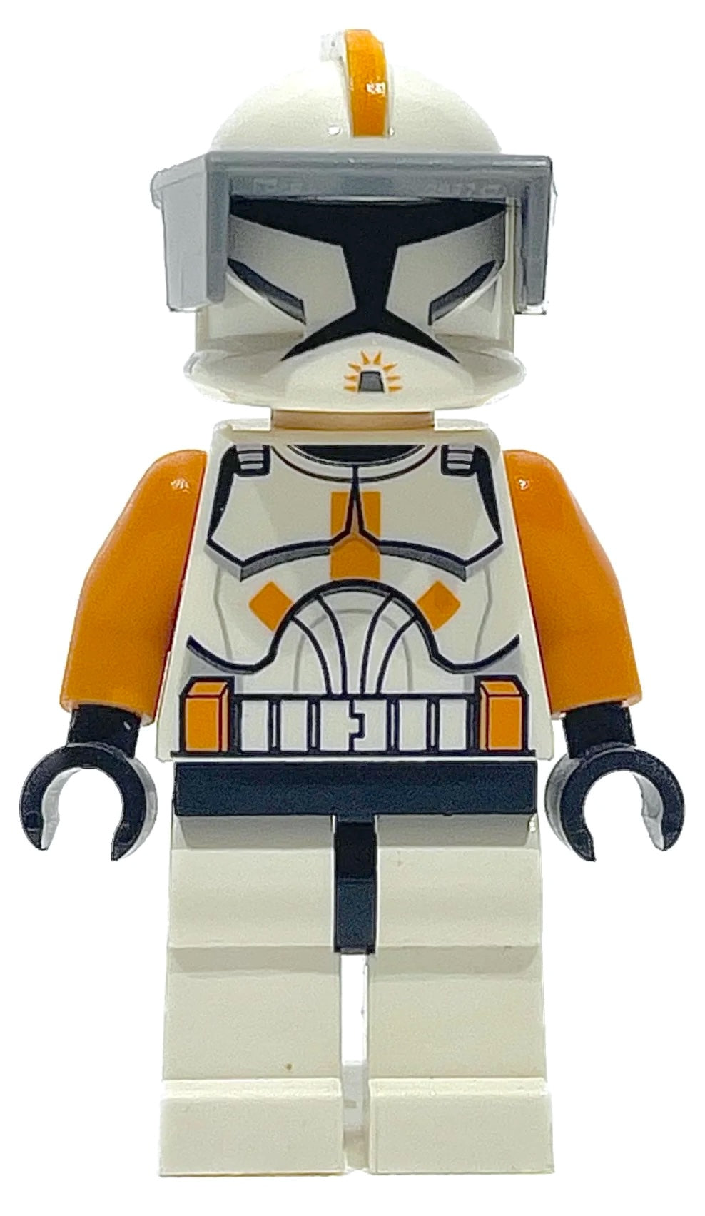 LEGO Star Wars Clone Trooper Commander Cody Minifigure