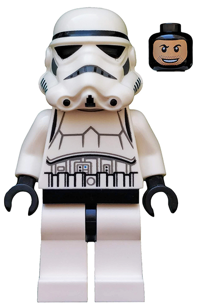LEGO Star Wars Imperial Stormtrooper Minifigure