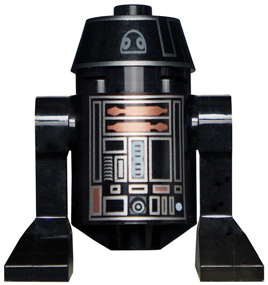 LEGO Star Wars R5-J2 Astromech Droid Minifigure