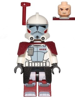 LEGO Star Wars Clone ARC Trooper Hammer Rancor Battalion Minifigure