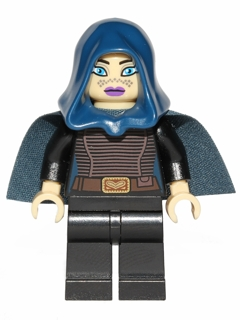 LEGO Star Wars Barriss Offee Minifigure