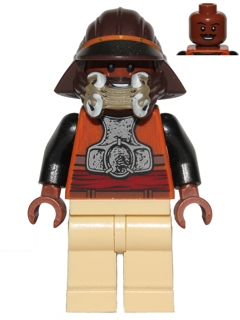 LEGO Star Wars Lando Calrissian Minifigure