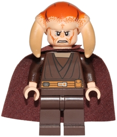 LEGO Star Wars Saesee Tiin Minifigure