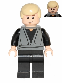 LEGO Star Wars Luke Skywalker Minifigure