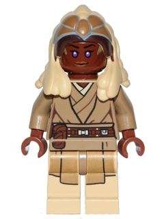 LEGO Star Wars Stass Allie Minifigure