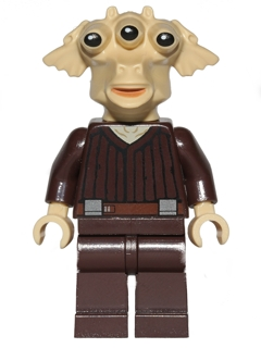 LEGO Star Wars Ree-Yees Minifigure