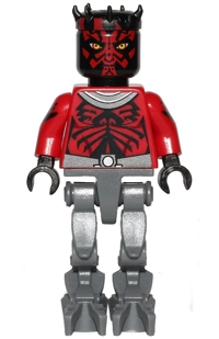 LEGO Star Wars Darth Maul Mechanical Legs Minifigure