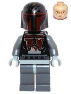 LEGO Star Wars Mandalorian Super Commando Minifigure